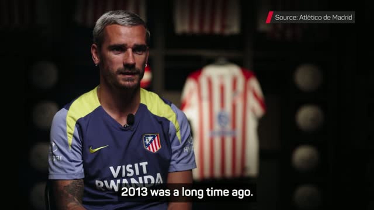 Griezmann aiming to end Atletico’s 13-year wait for Copa del Rey glory