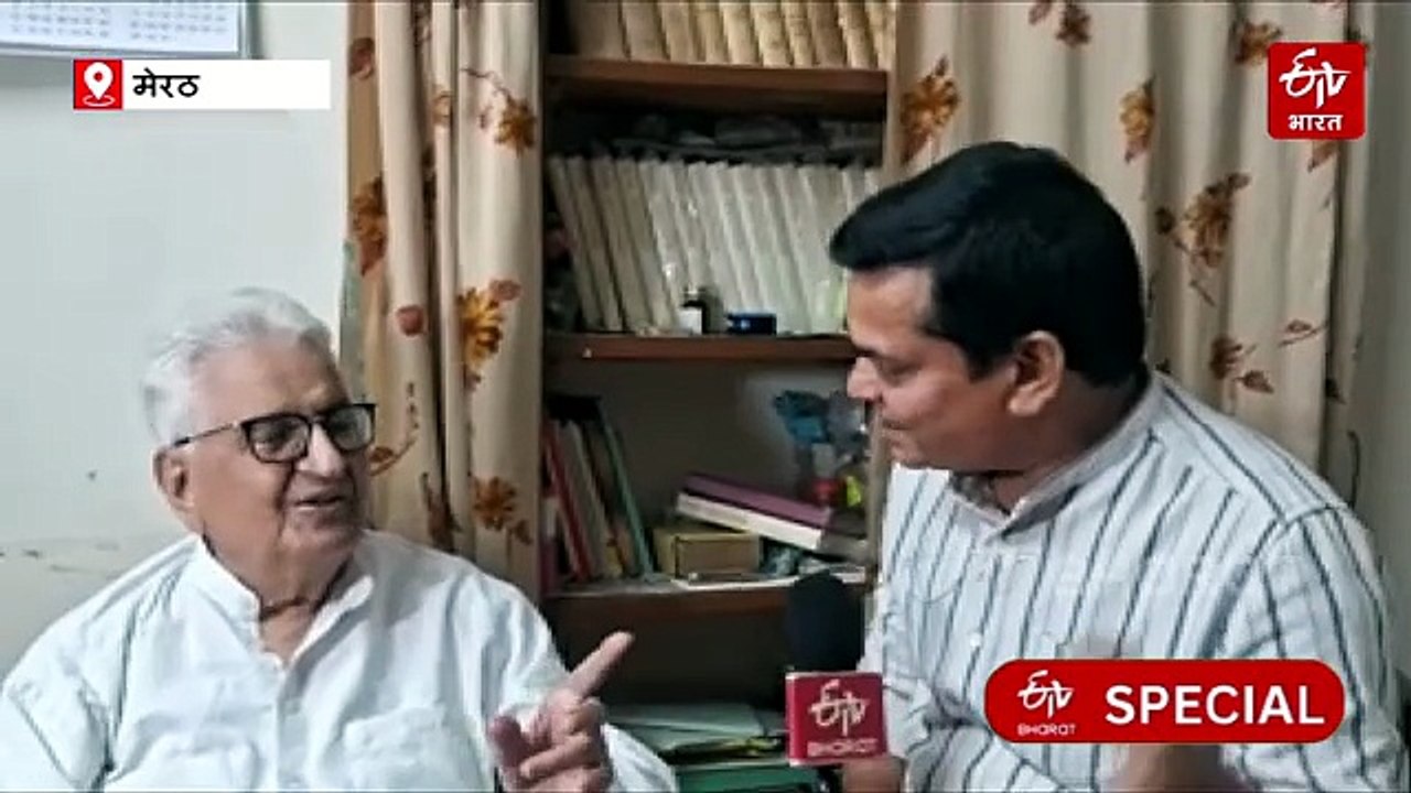 राजनीति की मिसाल: 5 बार के विधायक नरेंद्र सिंह, जिन्होंने बच्चों की पढ़ाई के लिए बेच दी 41 बीघा पुश्तैनी जमीन