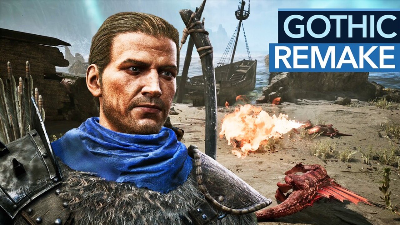 25 Jahre nach dem Original geht das Gothic Remake neue Wege