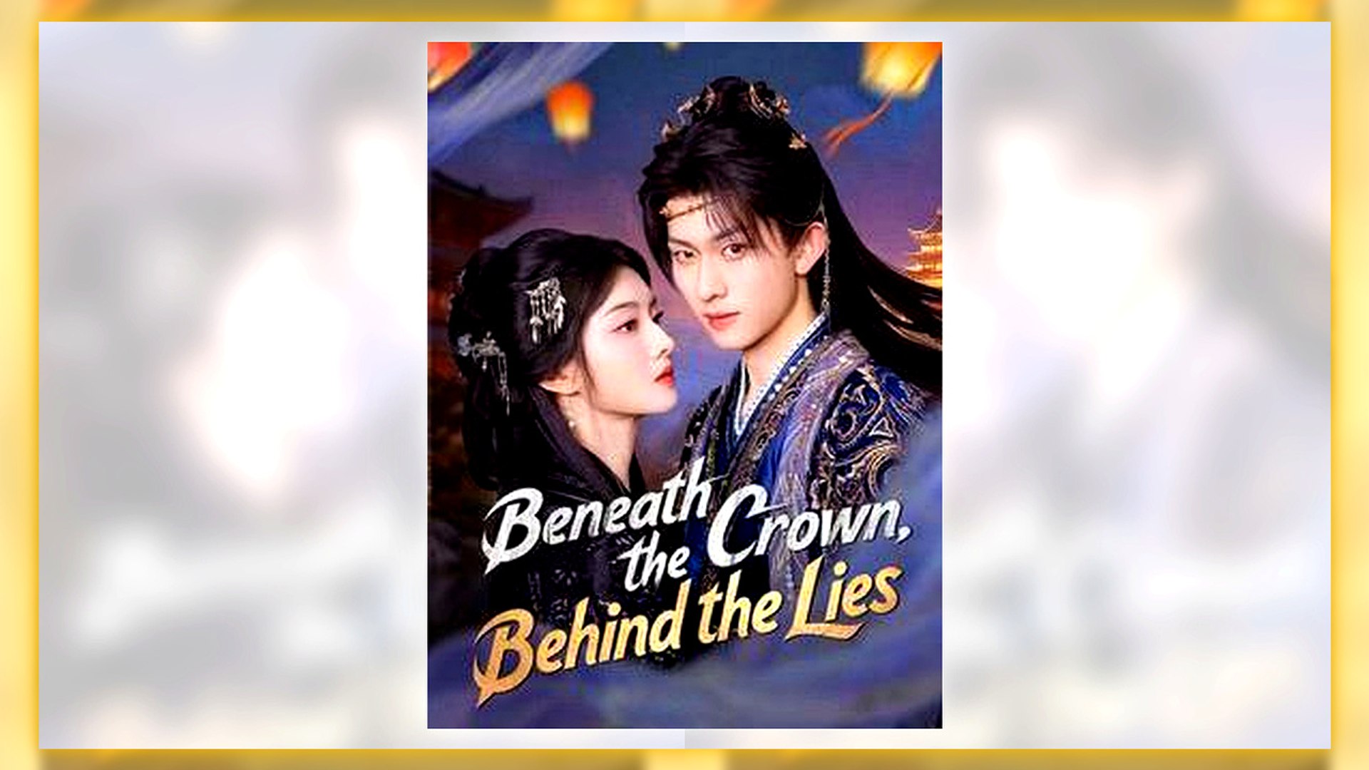 Beneath The Crown, Behind The Lies Full Hd