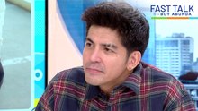 Fast Talk with Boy Abunda: Mark Herras speaks out about his battle with depression (Episode 834)