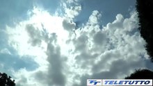 Video News - Meteo: piogge sul bresciano domenica pomeriggio
