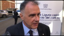 Blue economy, Orsini: vale l'11,3% Pil, importantissimo sostenerla
