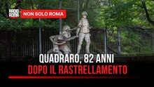 Quadraro, 82 anni dopo: Roma ricorda le vittime del rastrellamento
