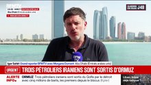 Détroit d'Ormuz: trois pétroliers iraniens sous sanctions américaines ont quitté le détroit