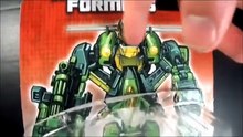 TRANSFORMERS Generations MINI-CON ASSAULT TEAM Canadia' Reviewer Ep.156