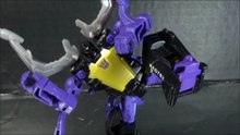TRANSFORMERS Generations Legends Class SKRAPNEL & REFLECTOR Canadia' Reviewer Ep.153