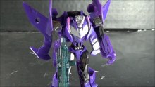 TRANSFORMERS: Prime Beast Hunters Cyberverse AIR VEHICON Canadia' Reviewer Ep.149