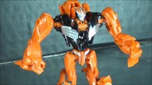 TRANSFORMERS: Age of Extinction Legends GRIMLOCK Canadia' Reviewer Ep.148
