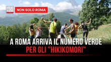 A Roma nasce "Il ragazzo invisibile": numero verde nazionale per gli hikikomori
