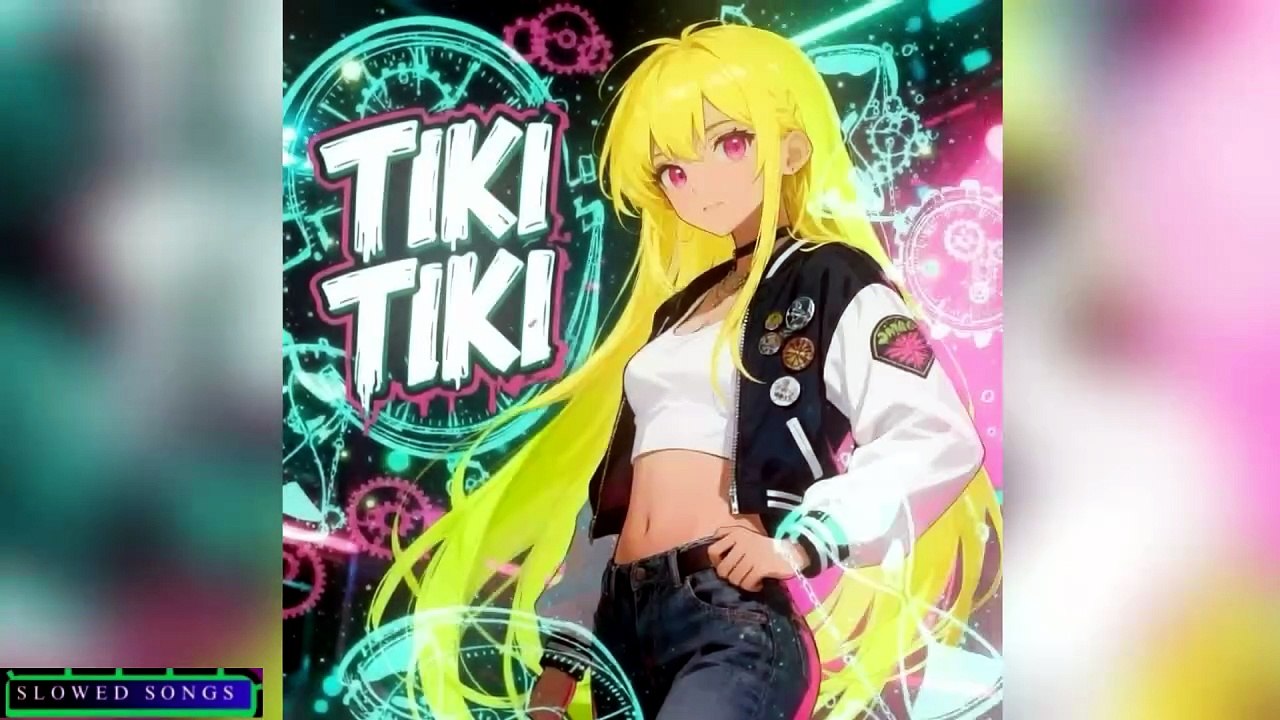 TIKI TIKI (Slowed)