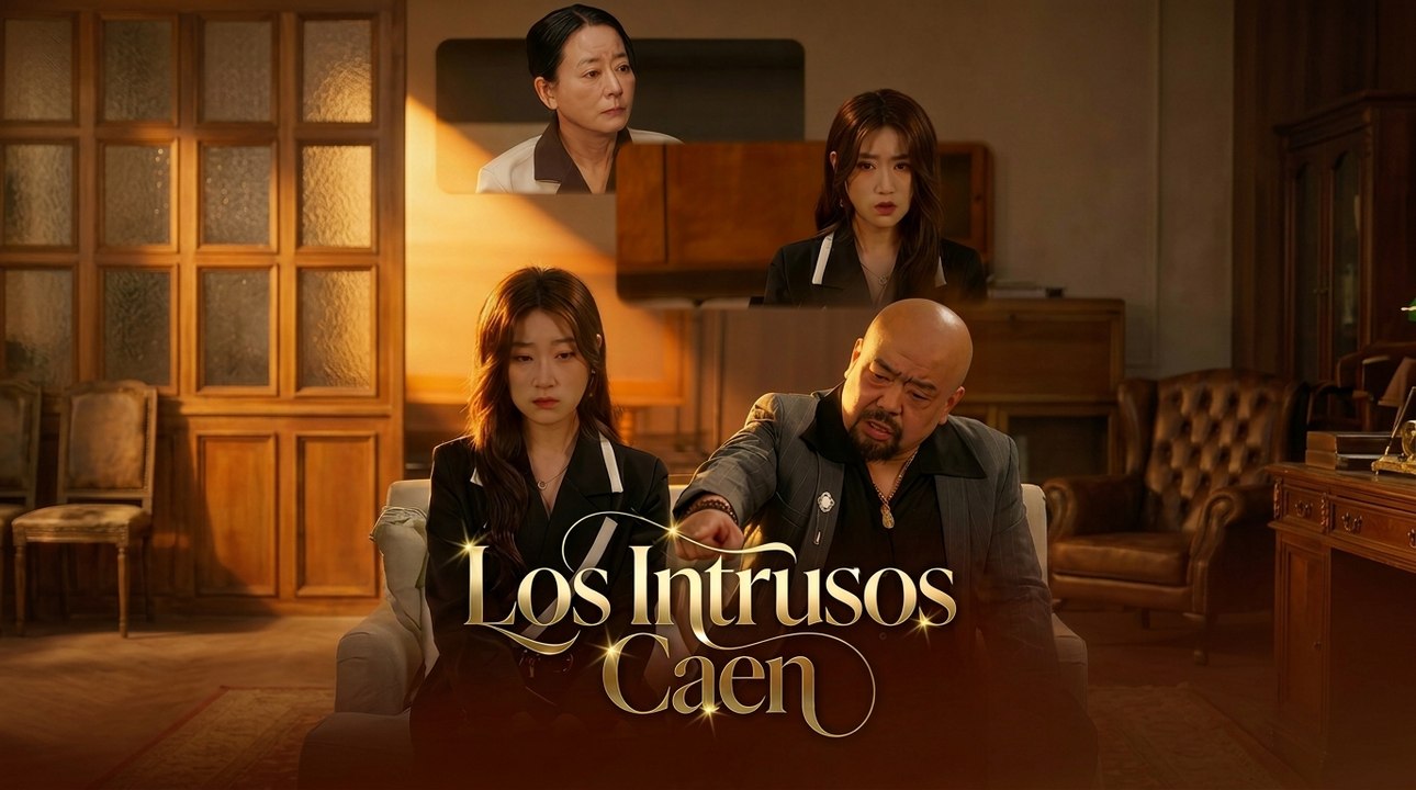 Esp Los Intrusos Caen