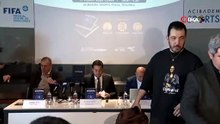 Değişen Transferler ve Scouting Dünyası Paneli gerçekleştirildi | Ajansspor | IHA
