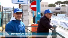 Vertenza nello stretto, sciopero lavoratori blujet