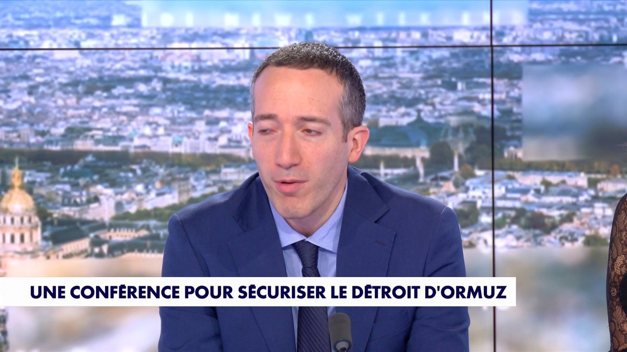 Michel Fayad : «Emmanuel Macron veut peser dans les débats, mais personne ne lui a demandé»