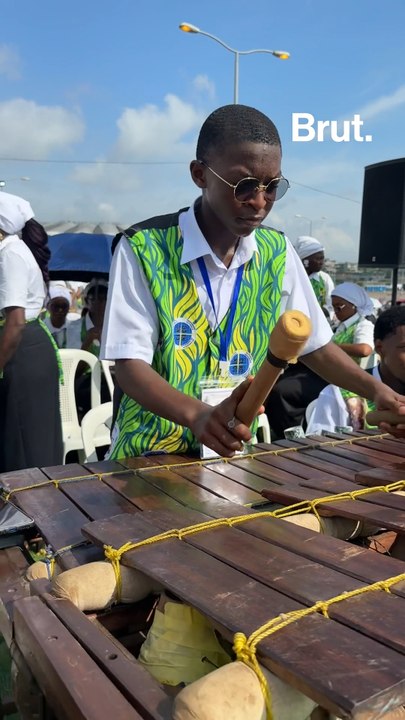 🇨🇲 LePape Léon XIV au Cameroun : une chorale de 800 personnes pour la messe papale à Douala
