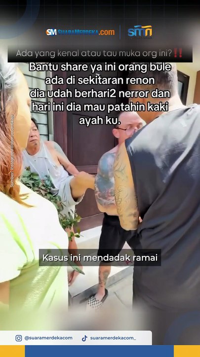 Viral WNA Diduga Teror Keluarga di Bali, Kronologi Tuduhan hingga Aksi Pengancaman Terungkap