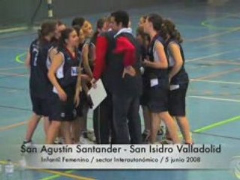 San Agustín Santander -San Isidro Valladolid