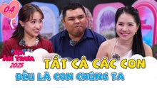 Hẹn Ăn Trưa 2025 tập 4A