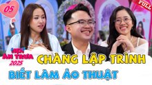 Hẹn Ăn Trưa 2025 tập 5A