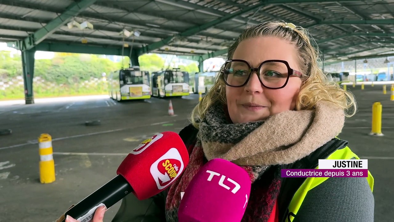 Un conducteur de la STAS en route pour la finale des Bus d’Or
