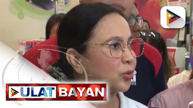 DTI, inanunsyo na walang paggalaw sa presyo ng mga pangunahing bilihin sa unang bahagi ng Mayo | ulat ni Elijah Canlas