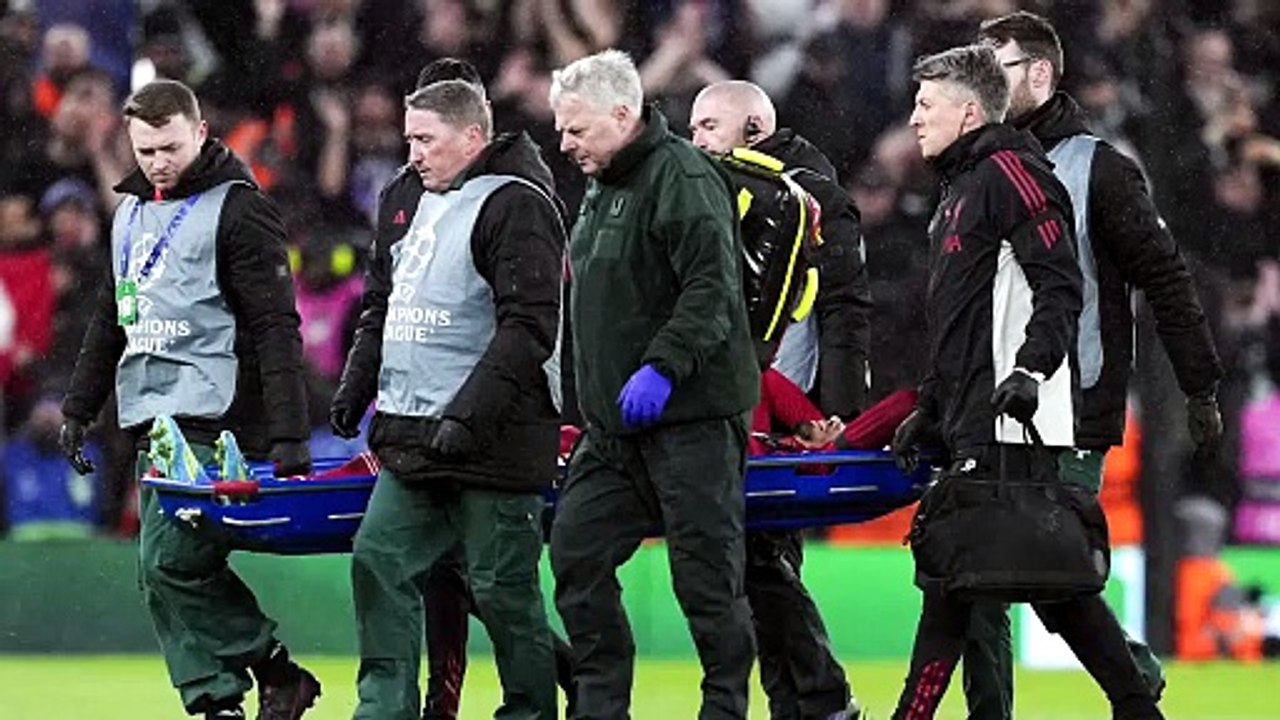 Hugo Ekitike will return stronger after ‘devastating’ injury – Arne Slot