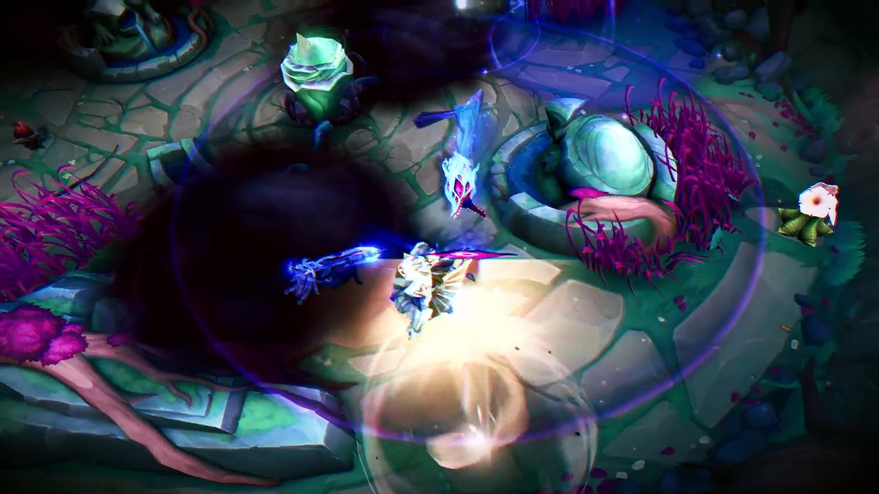 Der Trailer zu Season 2 in League of Legends zeigt die neuen Pandemonium-Skins