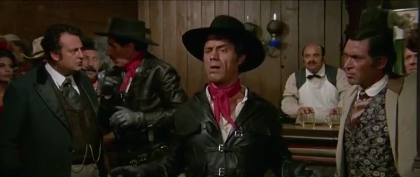 I due figli di Ringo (1966) 1a parte - Franco Franchi Ciccio Ingrassia
