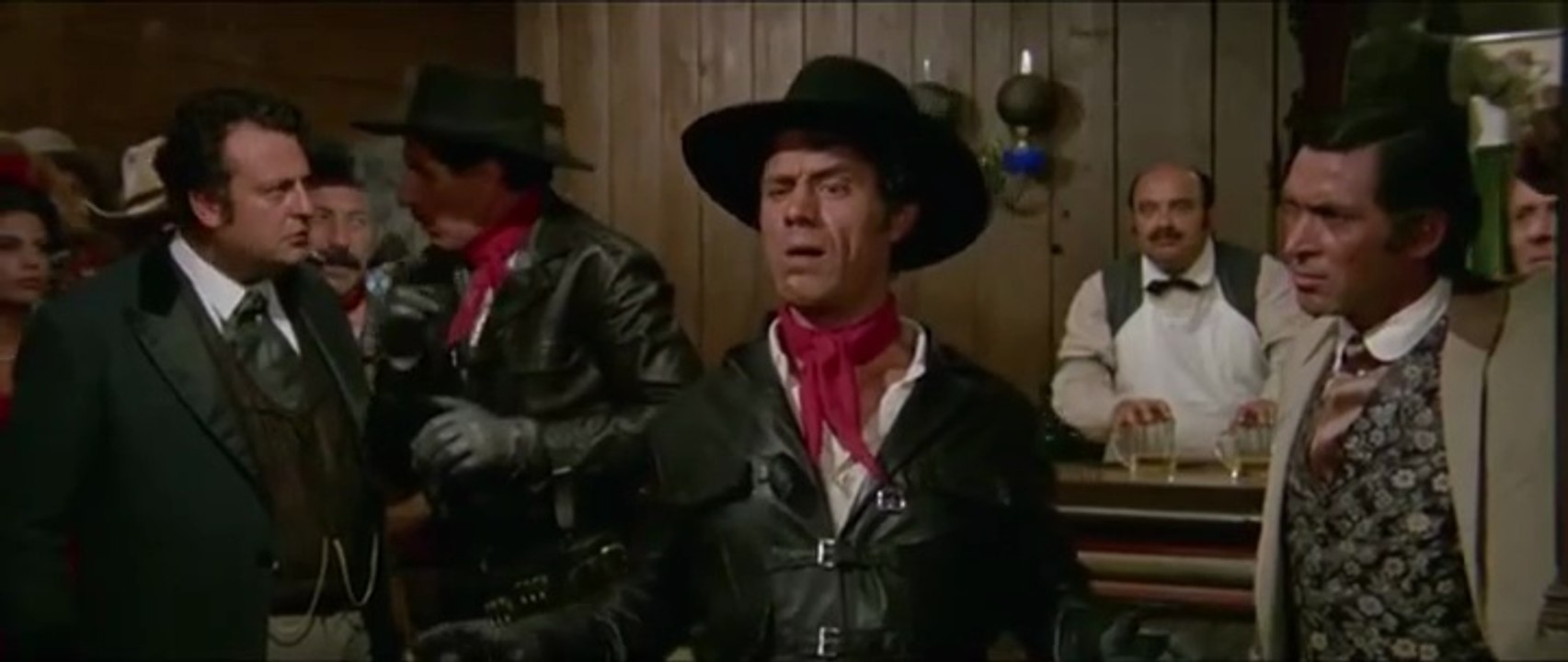 I due figli di Ringo (1966) 1a parte - Franco Franchi Ciccio Ingrassia