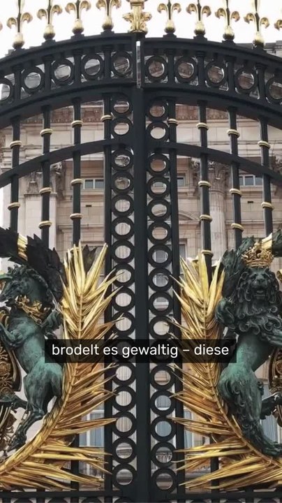 No Glomex Royals-News der Woche: Charles eiskalt, Meghan entfacht Baby-Wirbel , Mette-Marit unter Druck