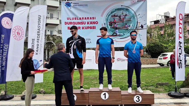 Durgunsu Kano Uluslararası Bahar Kupası Yarışları | Ajansspor | AA