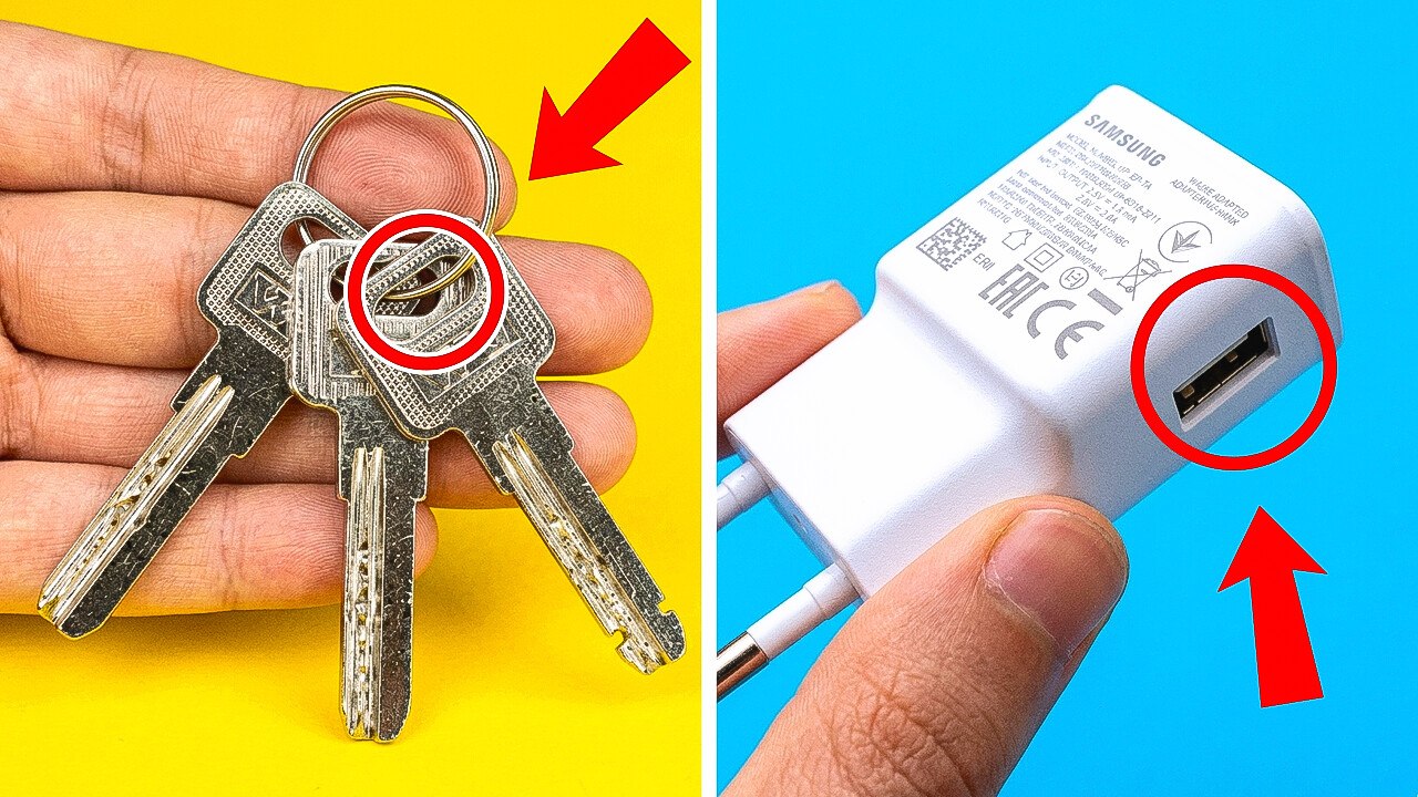 Unlocking Everyday Mysteries: Ingenious Features of Common Household Items
