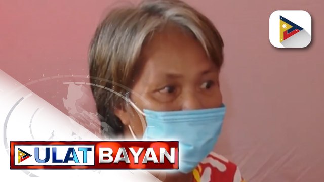 Health Sec. Ted Herbosa, pinuntahan ang mga residenteng apektado ng nasunog na Navotas Sanitary Landfill | ulat ni Gab Villegas