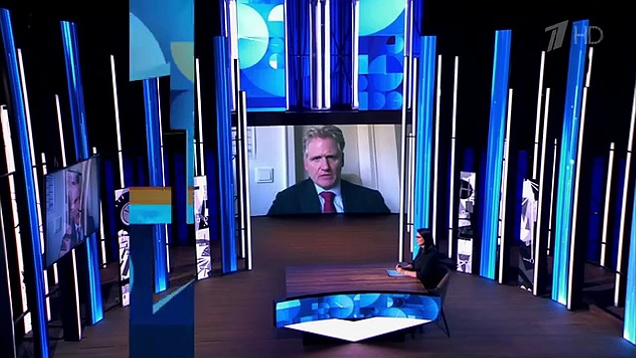 Айке Хамер. Самое время. Время покажет. Фрагмент выпуска от 17.04.2026