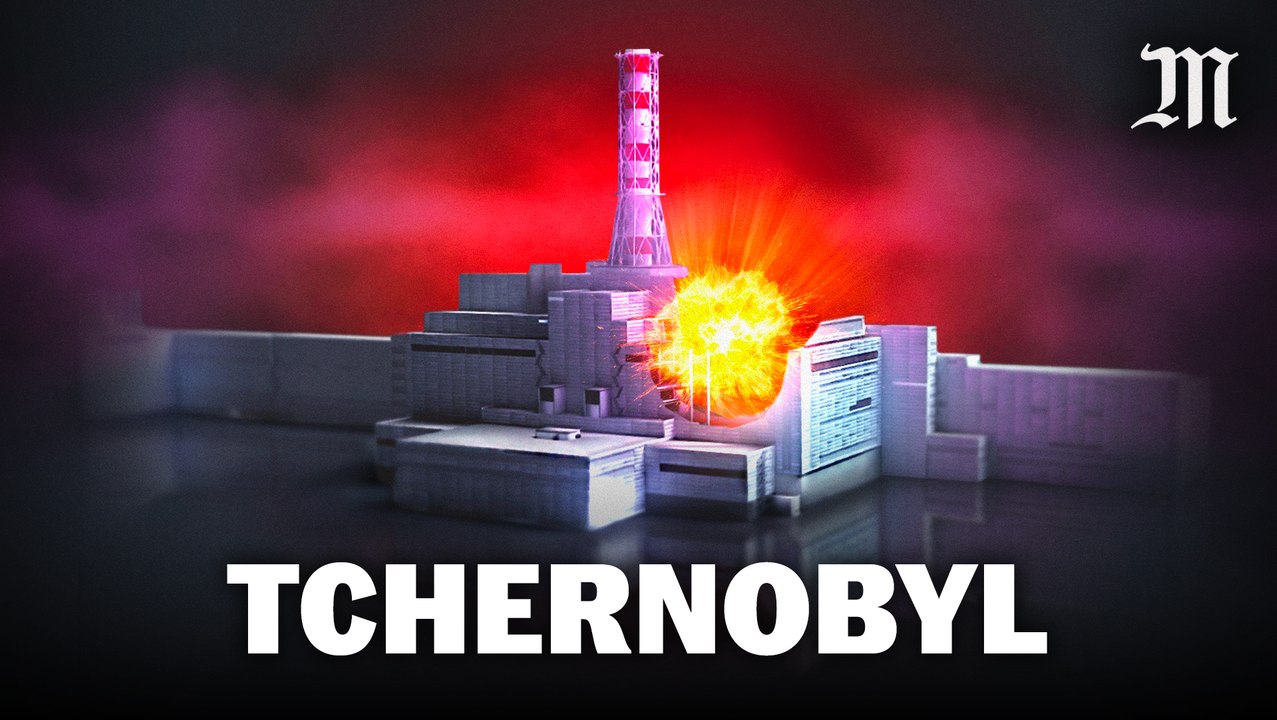 Tchernobyl : quarante ans après, le récit de l’accident nucléaire, minute par minute
