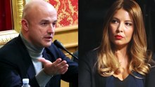 Diretta choc, Nuzzi fa una gaffe su Lucarelli scoppia il caso