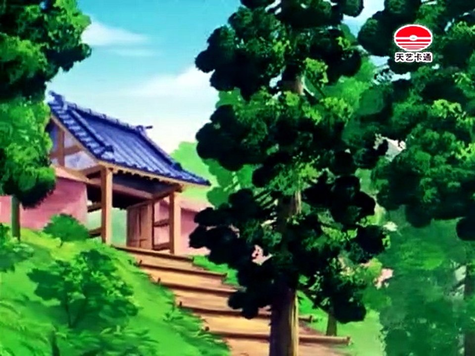 聪明的一休.E126.昂贵的树荫.DVDRip.x264.AC3