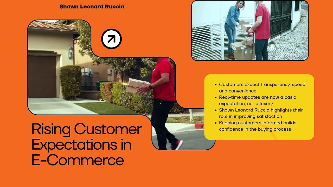 Better Updates, Better Business: Shawn Leonard Ruccia on Customer Experience