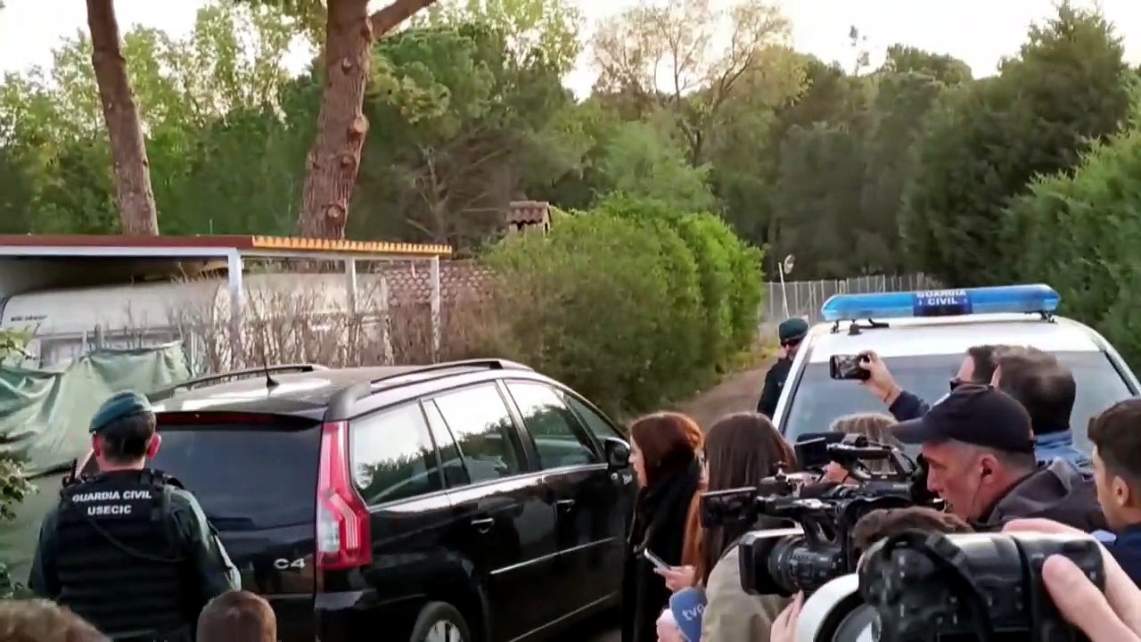 La jueza prorroga el registro del chalé en el caso de Esther López