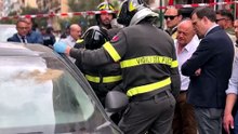 Италия: 25 заложников освобождены, банда из Неаполя скрылась в туннелях
