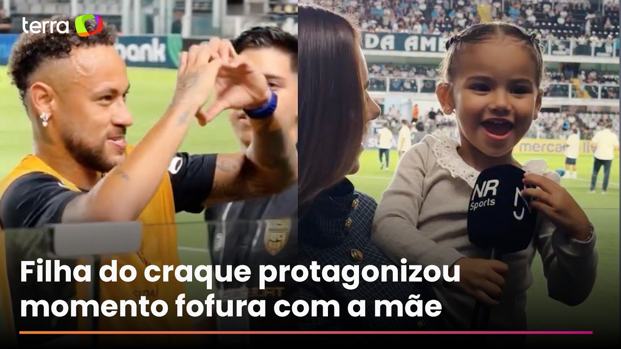 Mavie viraliza ao 'explicar' gritos da torcida...