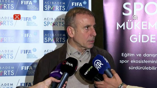 Abdullah Avcı'dan Süper Lig yorumu