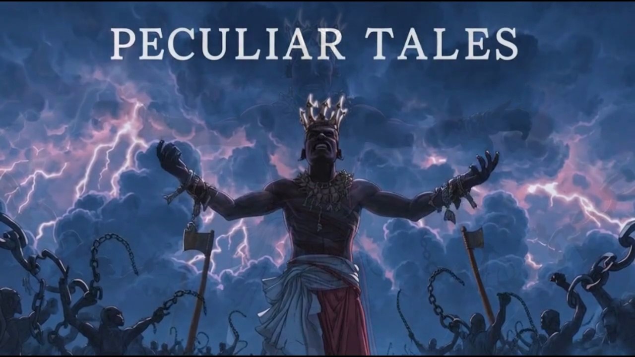 Folklores Reimagined: When Thunder Chose Silence