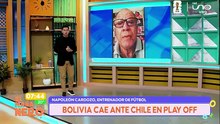 Bolivia cae ante Chile en play off