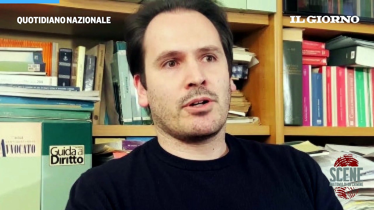 Scene, anatomia di un crimine (Pt 52) - Il profilo criminologico di Andrea Sempio