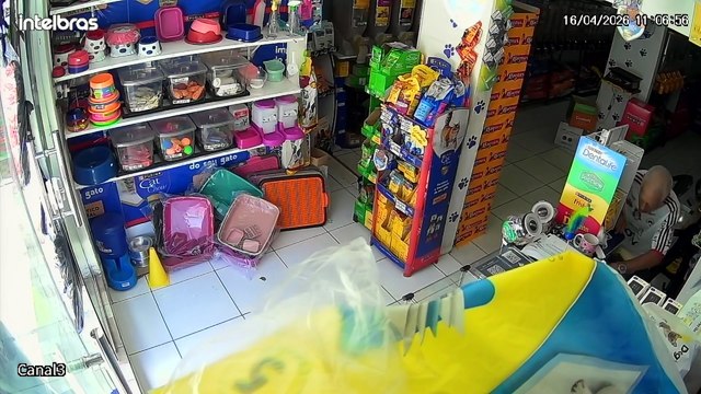 Idoso suspeito de furtos em série é flagrado em Casa de Rações no Jardim Paulista Baixo, Paulista: Entenda o Caso