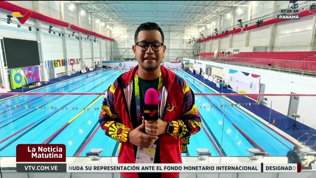 Venezuela logra múltiples medallas en los IV Juegos Suramericanos de la Juventud Panamá 2026