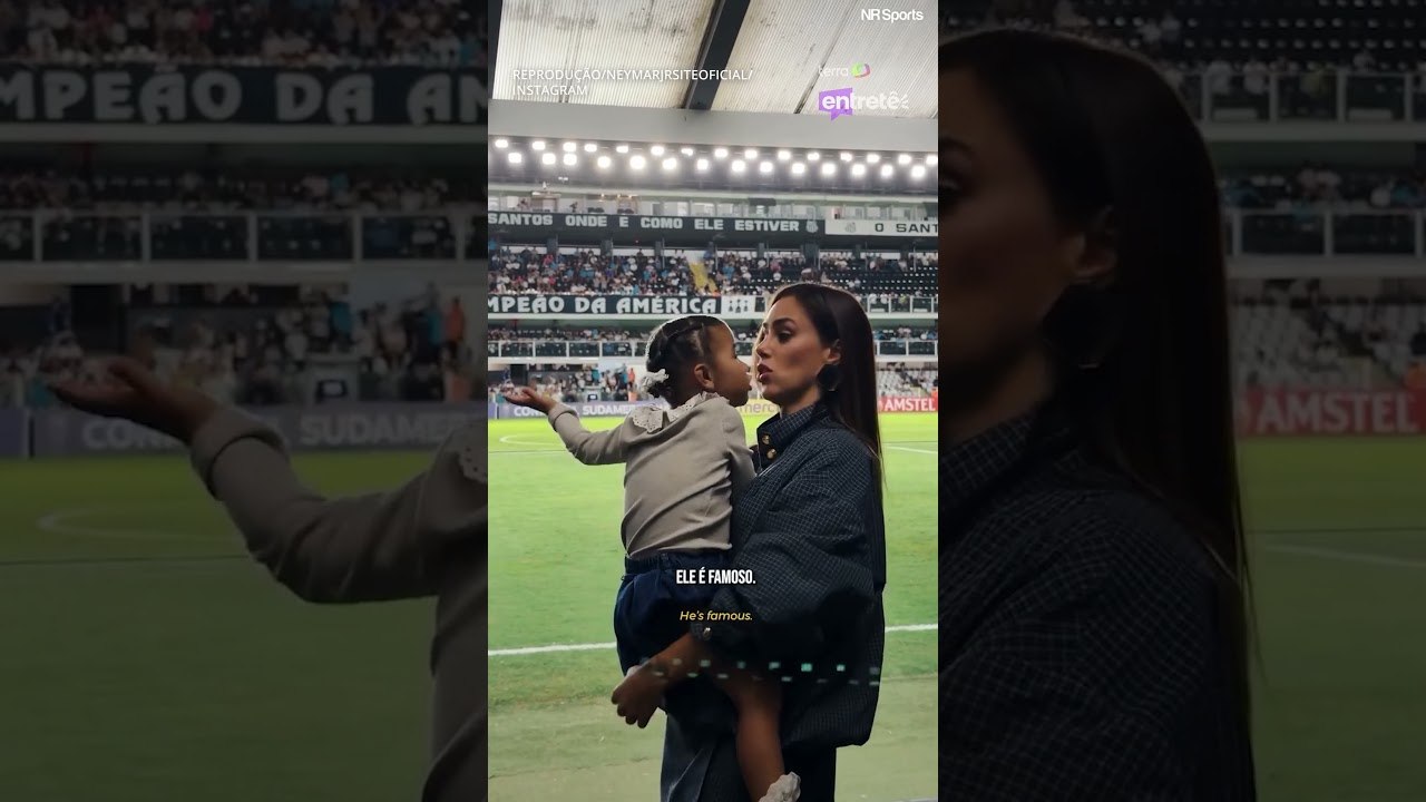 Mavie viraliza ao 'explicar' gritos da torcida...
