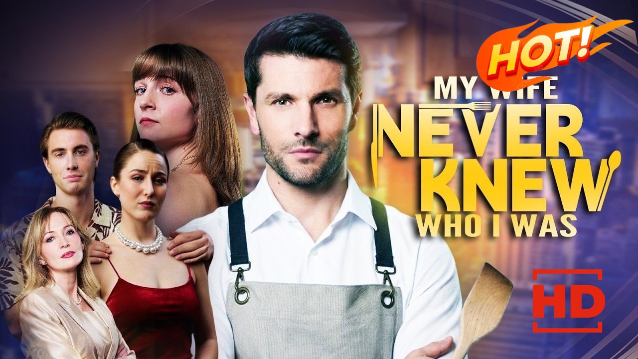 My Wife Never Knew Who I Was - When He Walked Away | Full Movie HD - Drama ShortFilms Hot Family Drama Modern Emotional Mother-and-Daughter Shocking